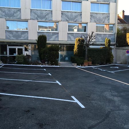 Bristol Logis Cit'Hotel Perigueux Centre Экстерьер фото