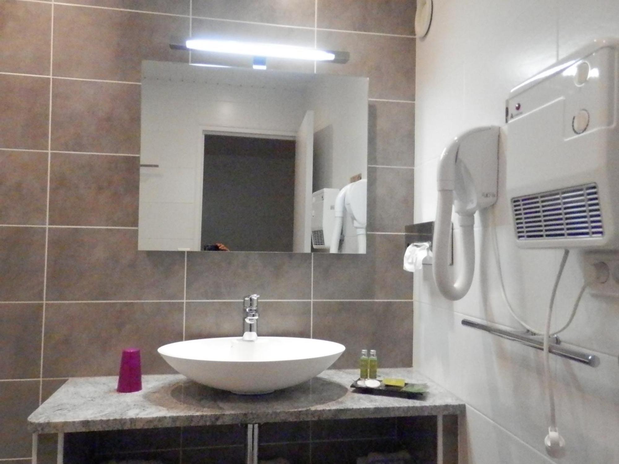 Bristol Logis Cit'Hotel Perigueux Centre Номер фото