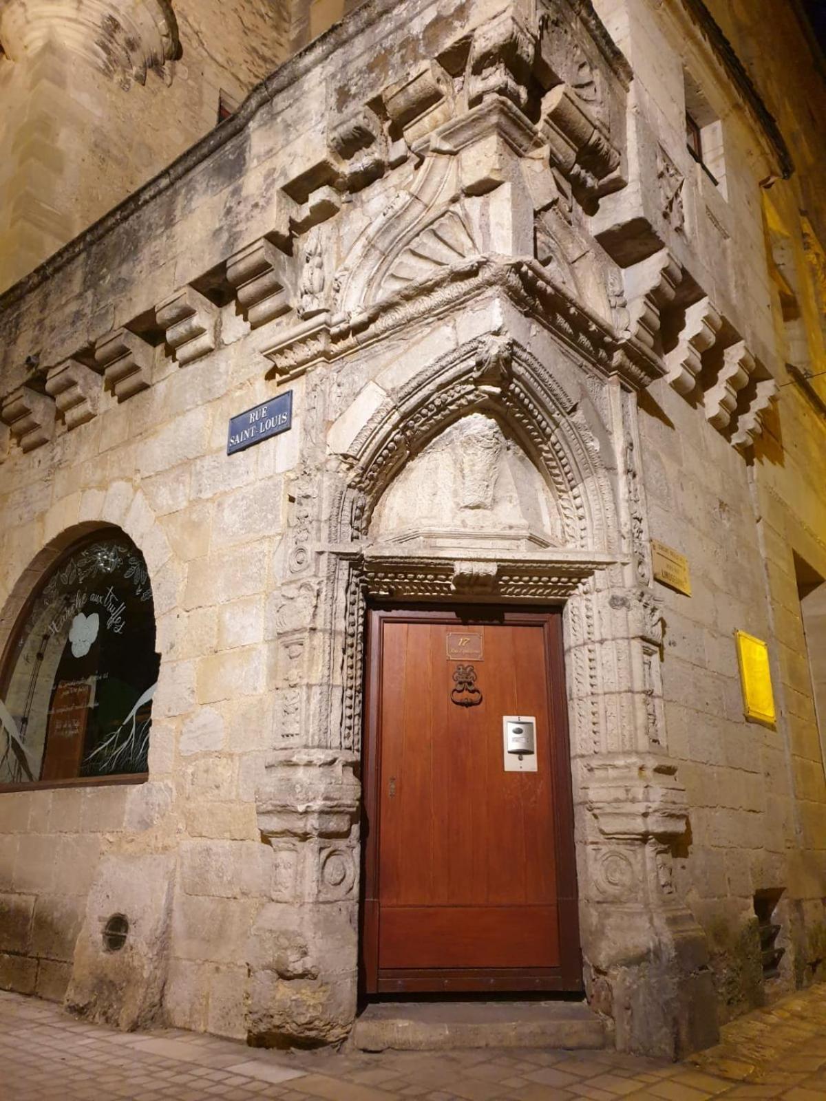 Bristol Logis Cit'Hotel Perigueux Centre Экстерьер фото