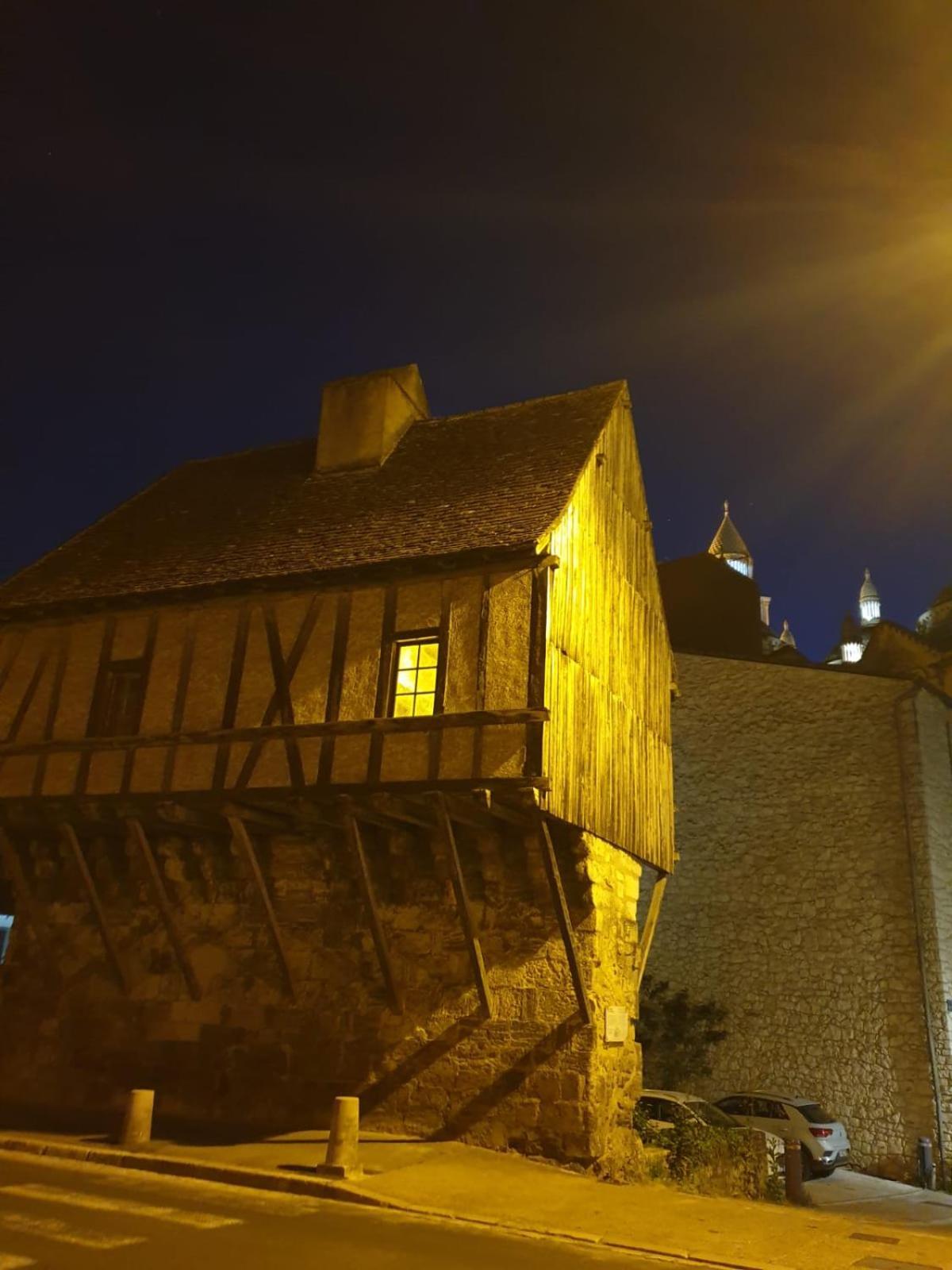 Bristol Logis Cit'Hotel Perigueux Centre Экстерьер фото