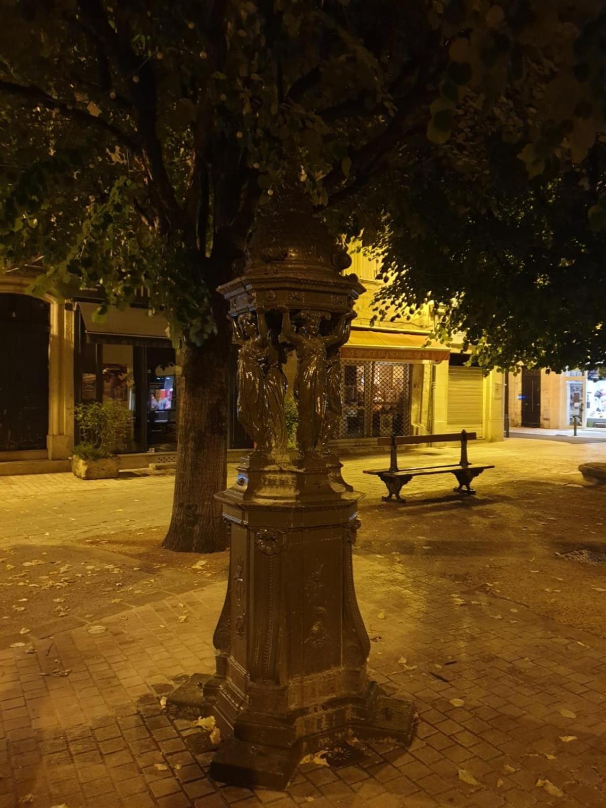 Bristol Logis Cit'Hotel Perigueux Centre Экстерьер фото
