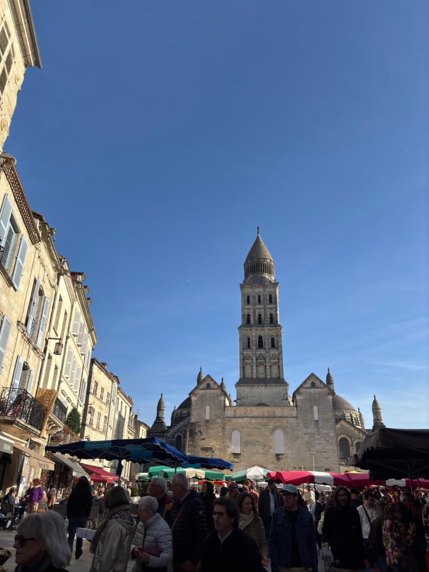 Bristol Logis Cit'Hotel Perigueux Centre Экстерьер фото