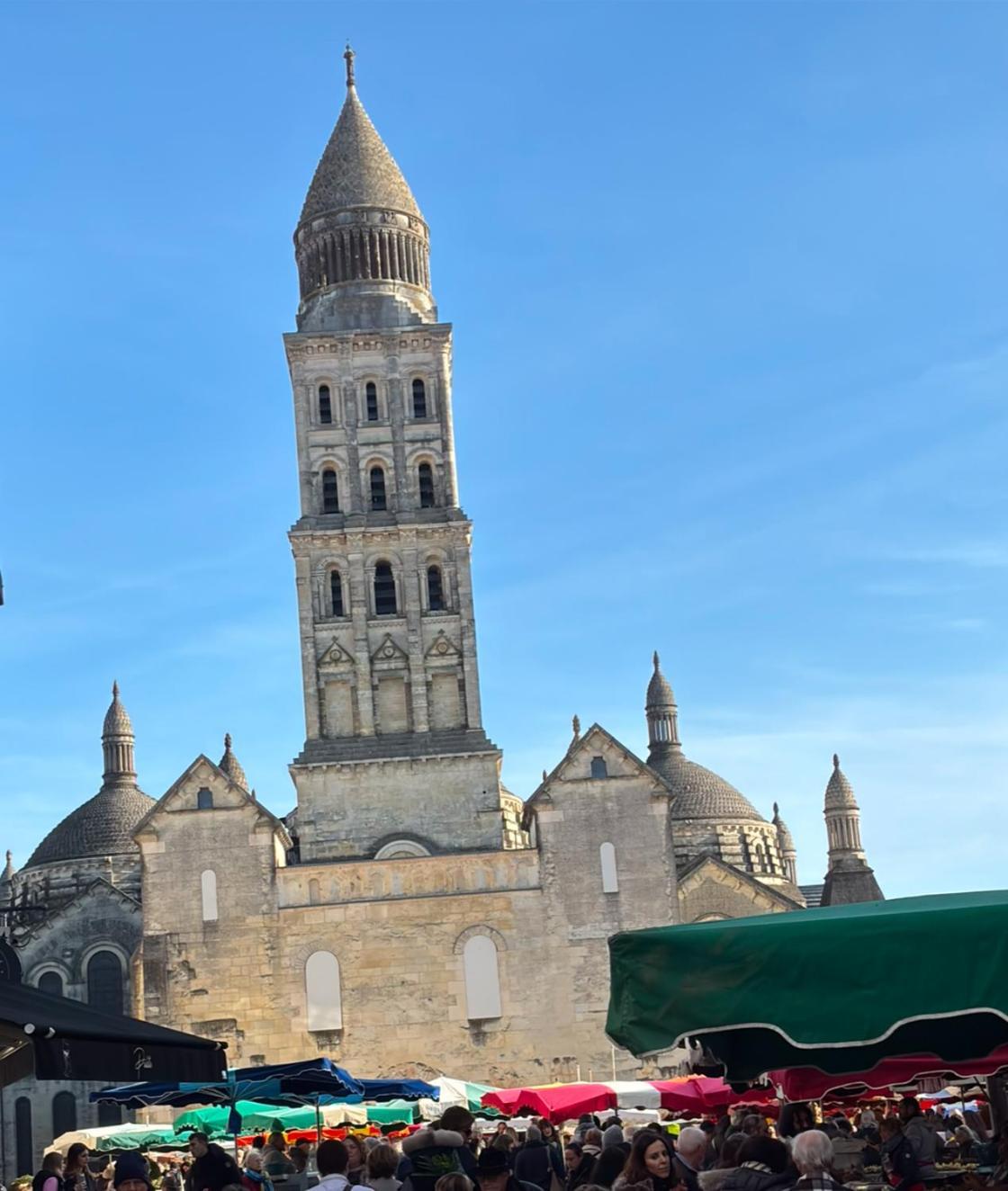 Bristol Logis Cit'Hotel Perigueux Centre Экстерьер фото