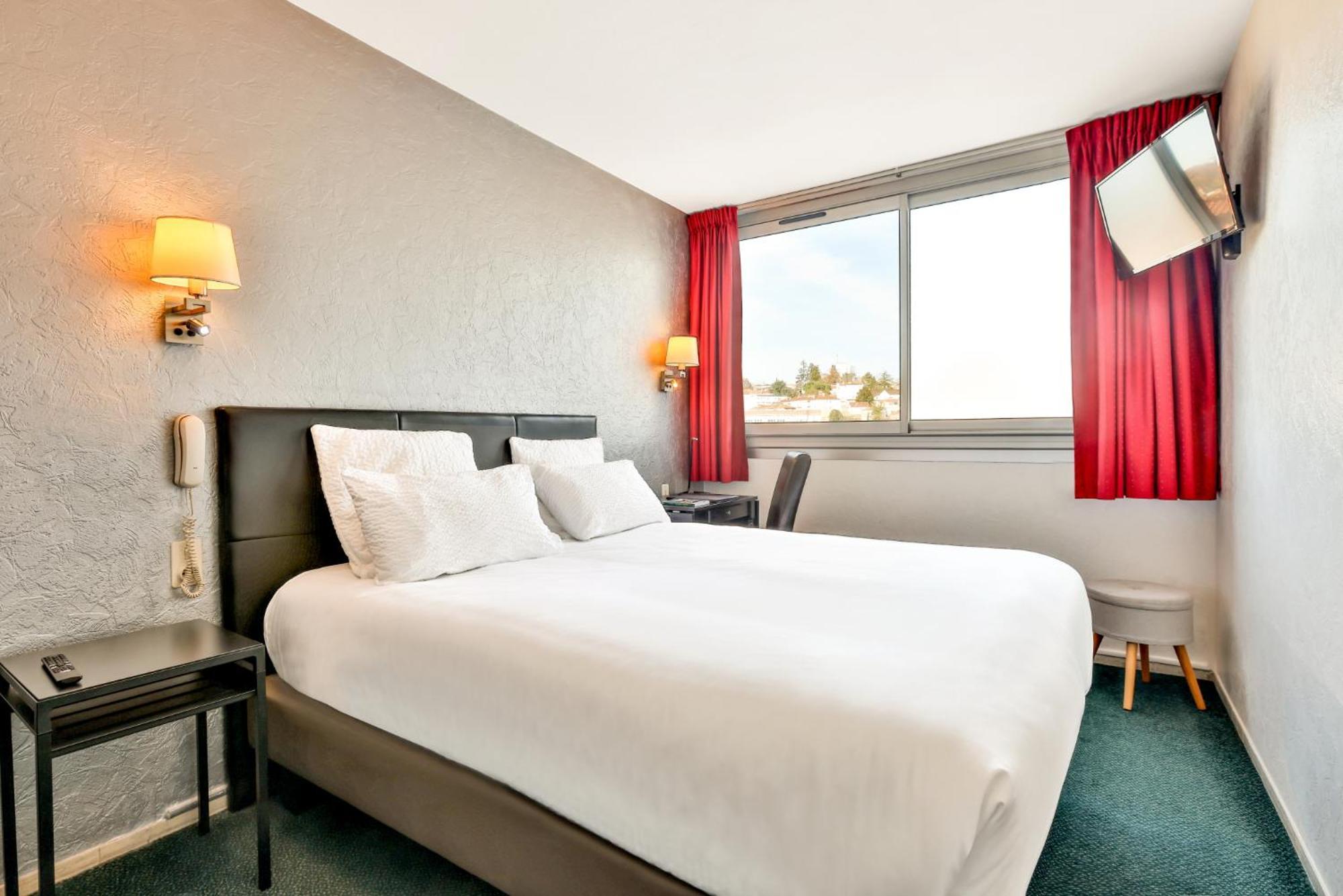 Bristol Logis Cit'Hotel Perigueux Centre Экстерьер фото