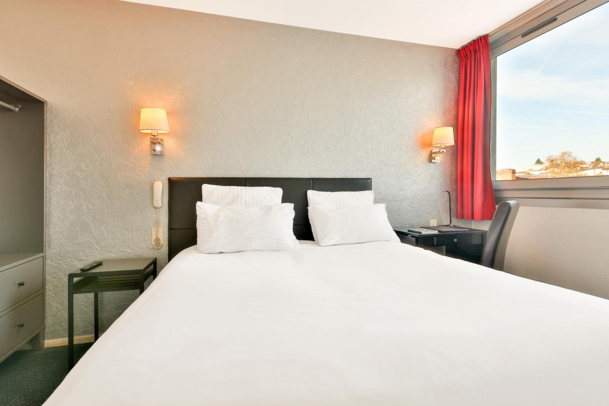 Bristol Logis Cit'Hotel Perigueux Centre Экстерьер фото