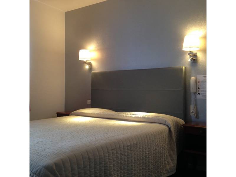 Bristol Logis Cit'Hotel Perigueux Centre Экстерьер фото