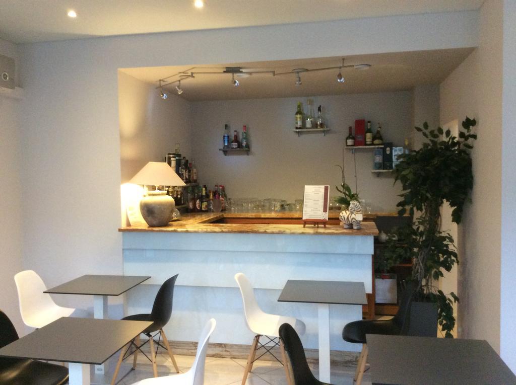 Bristol Logis Cit'Hotel Perigueux Centre Экстерьер фото