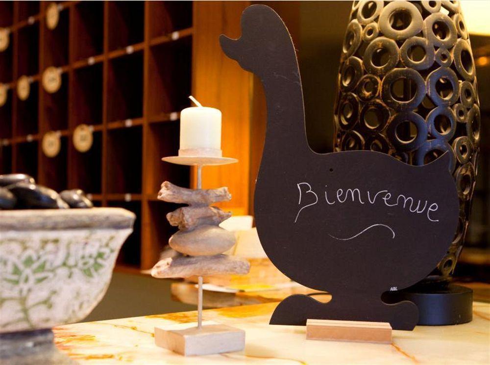 Bristol Logis Cit'Hotel Perigueux Centre Экстерьер фото