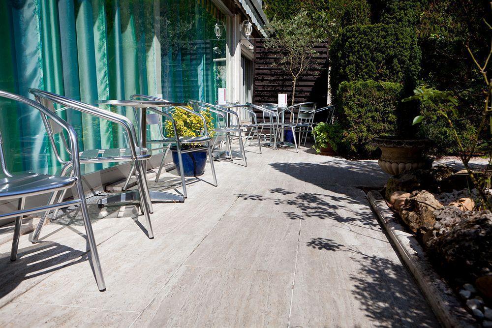 Bristol Logis Cit'Hotel Perigueux Centre Экстерьер фото