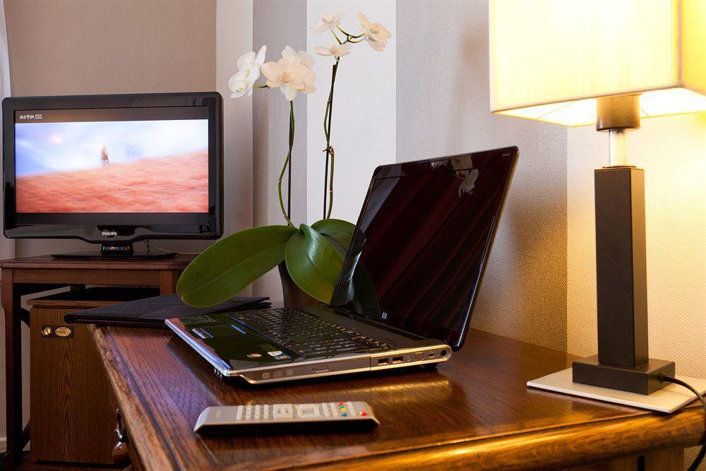 Bristol Logis Cit'Hotel Perigueux Centre Экстерьер фото