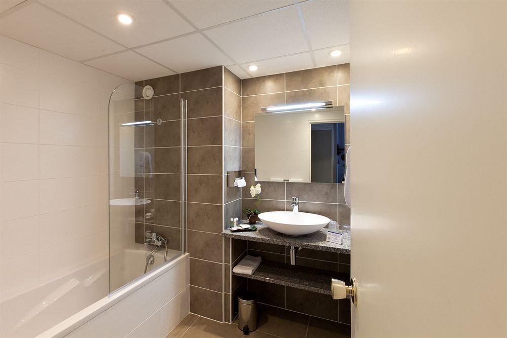 Bristol Logis Cit'Hotel Perigueux Centre Экстерьер фото