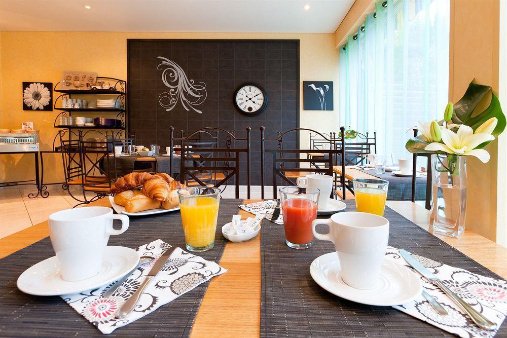 Bristol Logis Cit'Hotel Perigueux Centre Экстерьер фото