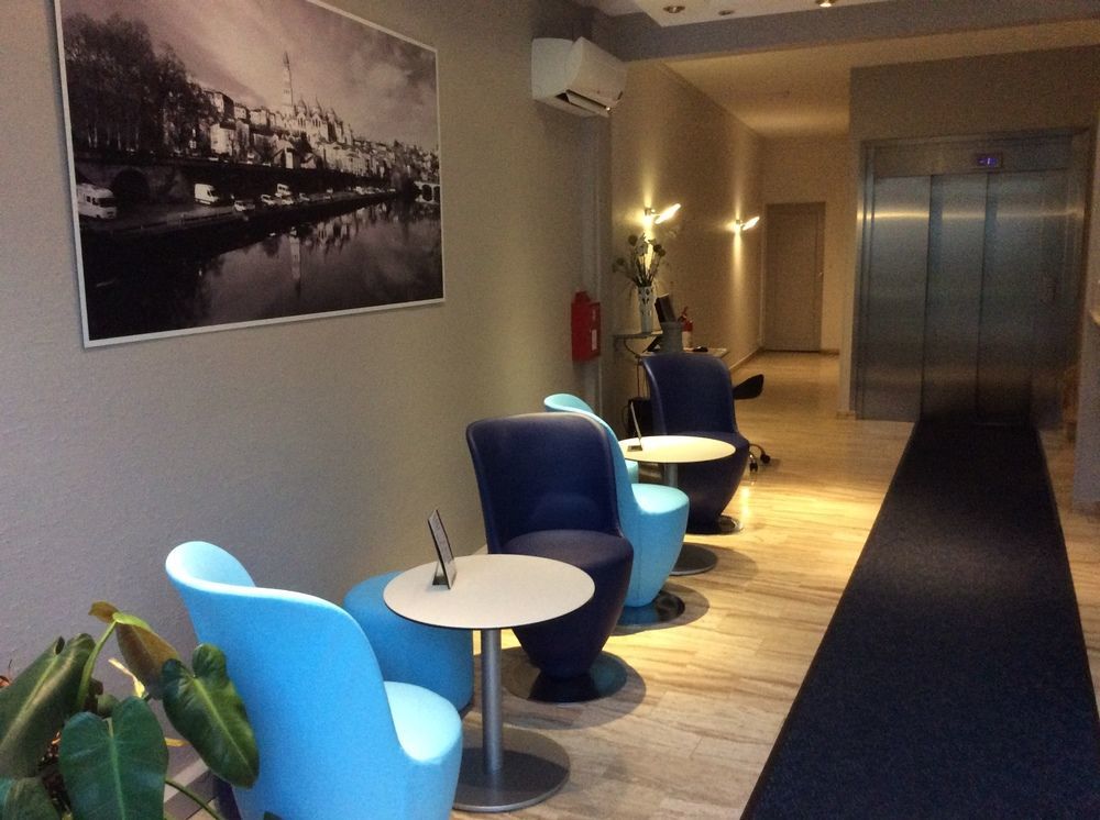 Bristol Logis Cit'Hotel Perigueux Centre Экстерьер фото