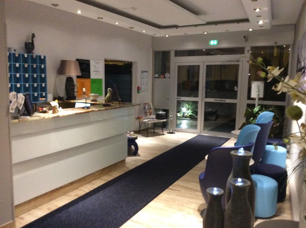 Bristol Logis Cit'Hotel Perigueux Centre Экстерьер фото