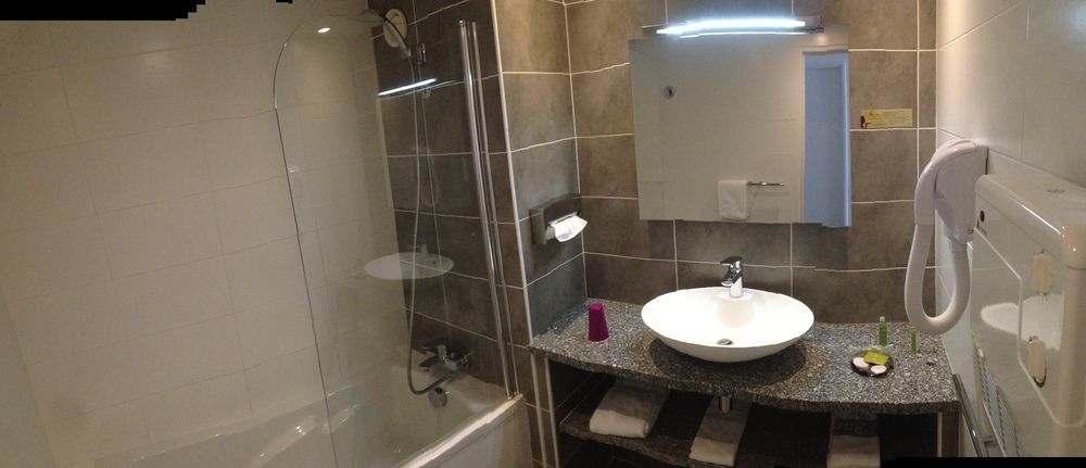 Bristol Logis Cit'Hotel Perigueux Centre Экстерьер фото