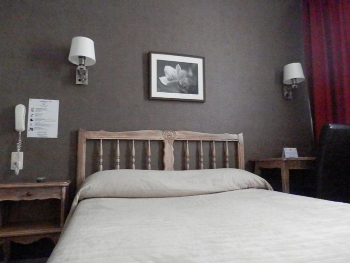 Bristol Logis Cit'Hotel Perigueux Centre Экстерьер фото