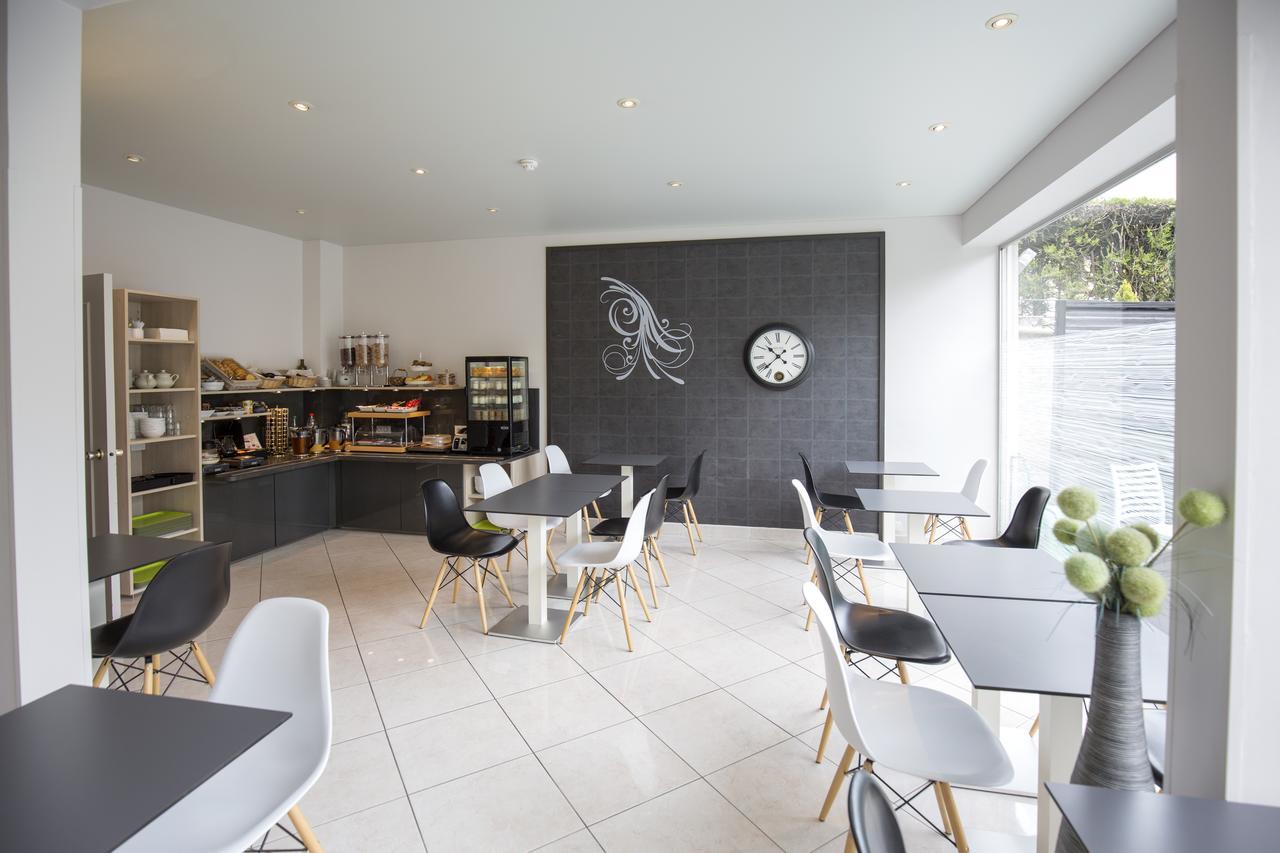 Bristol Logis Cit'Hotel Perigueux Centre Экстерьер фото