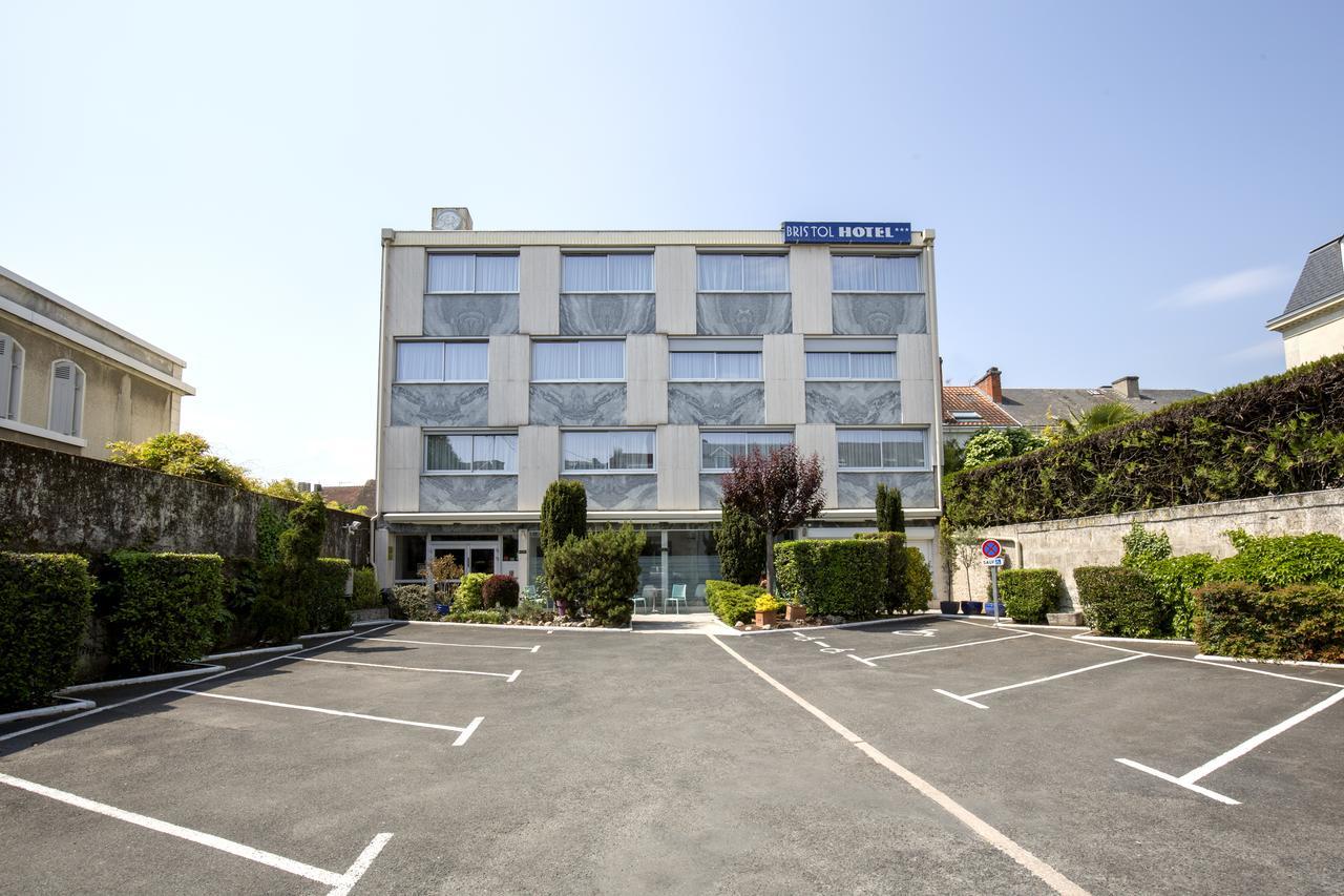Bristol Logis Cit'Hotel Perigueux Centre Экстерьер фото