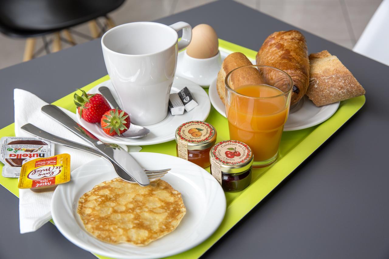 Bristol Logis Cit'Hotel Perigueux Centre Экстерьер фото