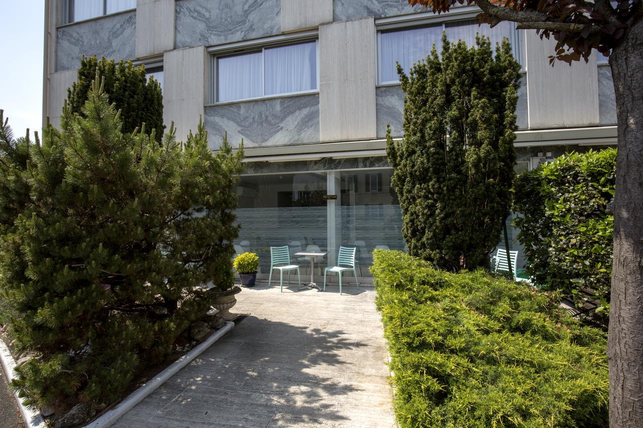 Bristol Logis Cit'Hotel Perigueux Centre Экстерьер фото