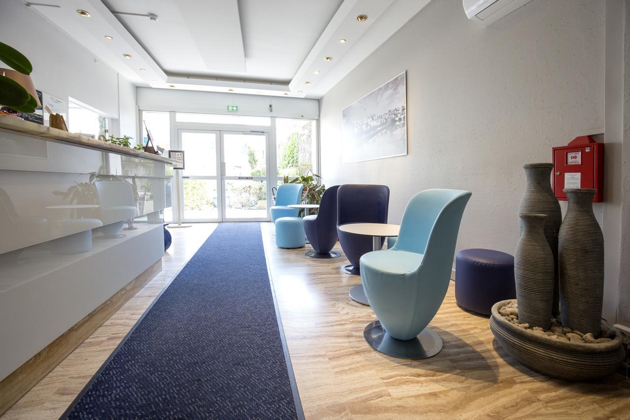 Bristol Logis Cit'Hotel Perigueux Centre Экстерьер фото