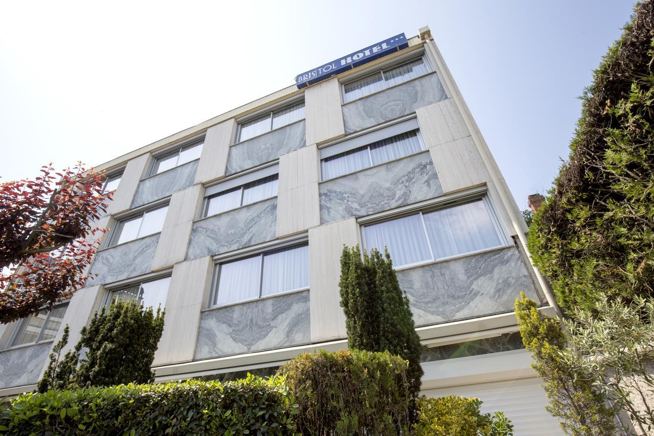 Bristol Logis Cit'Hotel Perigueux Centre Экстерьер фото