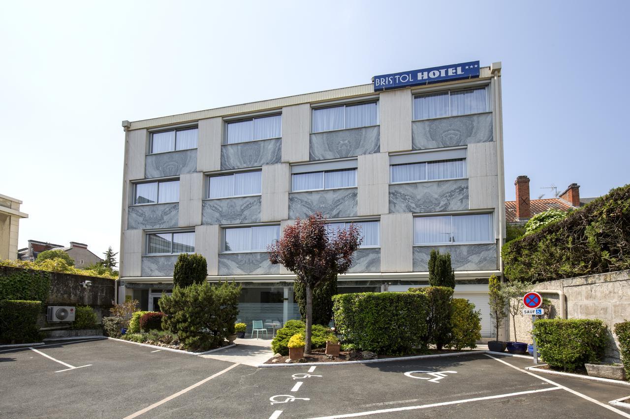 Bristol Logis Cit'Hotel Perigueux Centre Экстерьер фото