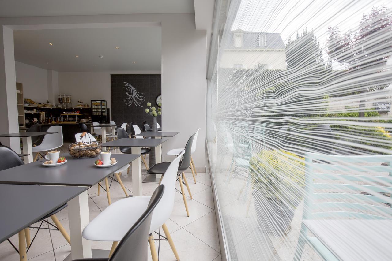Bristol Logis Cit'Hotel Perigueux Centre Экстерьер фото