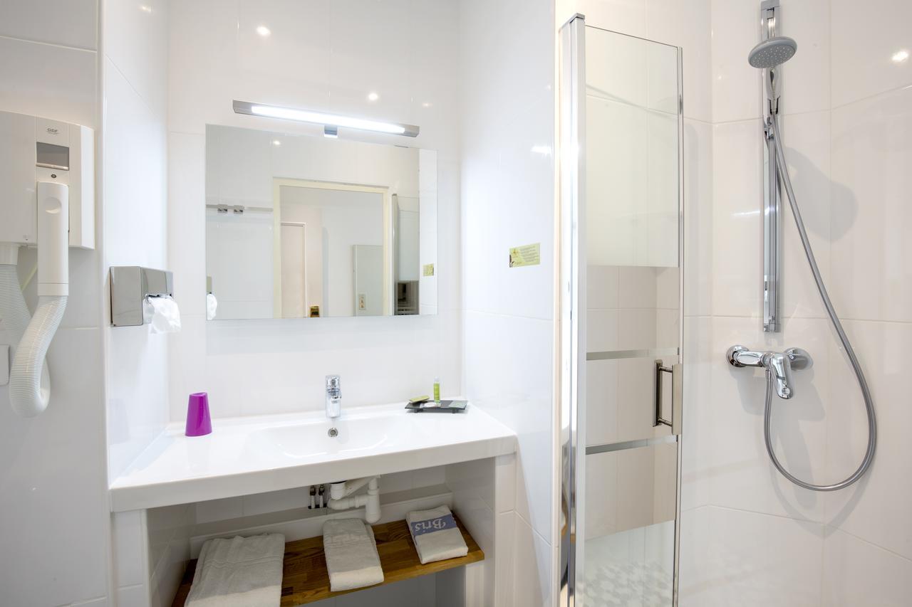 Bristol Logis Cit'Hotel Perigueux Centre Экстерьер фото