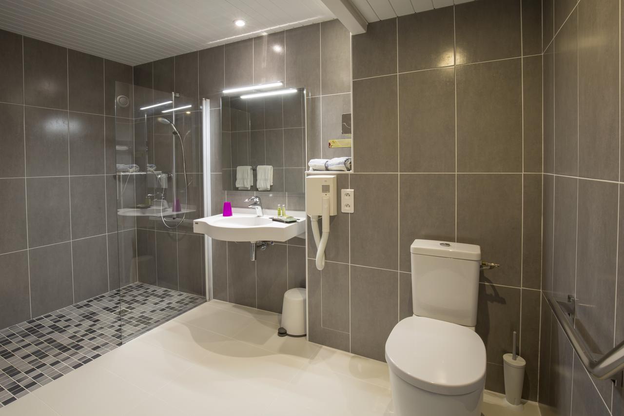 Bristol Logis Cit'Hotel Perigueux Centre Экстерьер фото