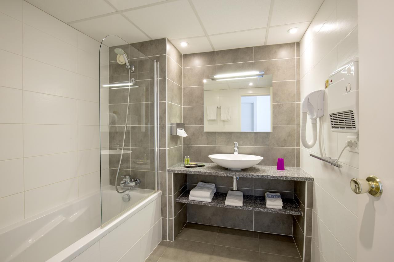 Bristol Logis Cit'Hotel Perigueux Centre Экстерьер фото