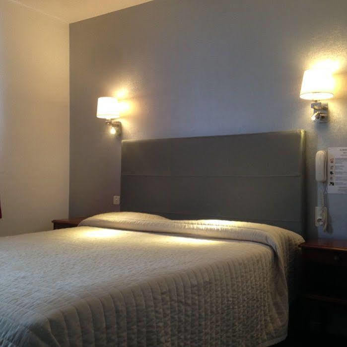 Bristol Logis Cit'Hotel Perigueux Centre Экстерьер фото